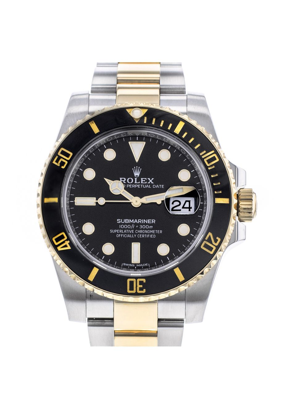 ROLEX Submariner Date Céramique