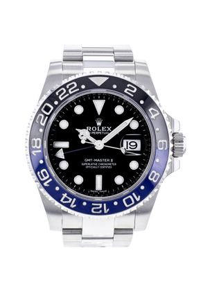 ROLEX GMT-Master II Batman