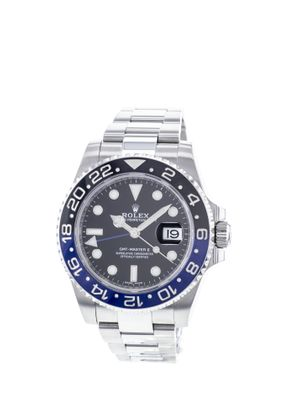 ROLEX GMT-Master II Batman