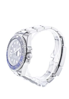 ROLEX GMT-Master II Batman