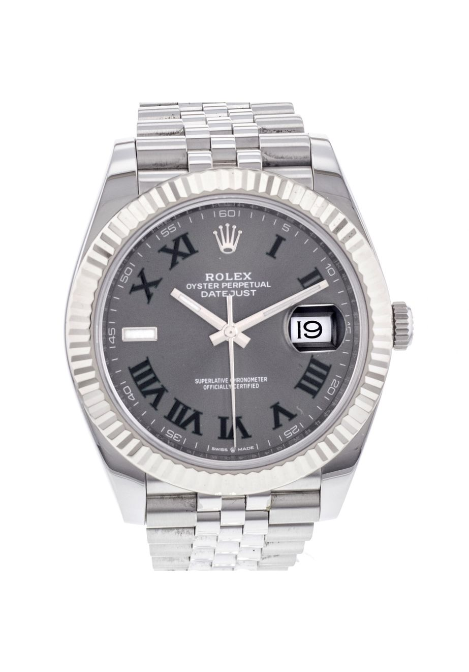 ROLEX DateJust Wimbledon