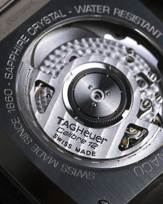 TAG HEUER Monaco Steve McQueen Calibre Heuer 02