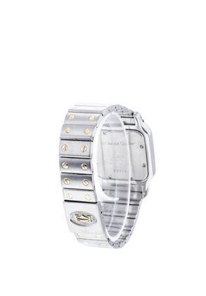 CARTIER Santos Galbée
