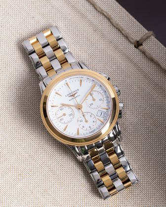 LONGINES Flagship Chronograph