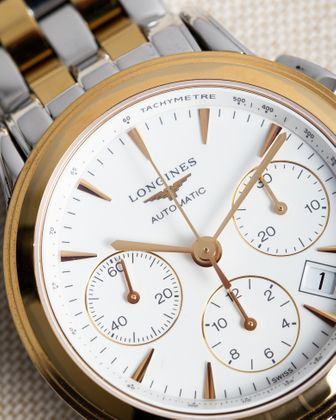 LONGINES Flagship Chronograph