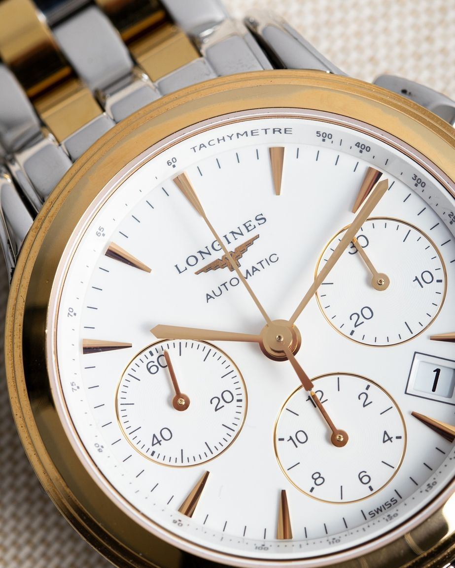 LONGINES Flagship Chronograph