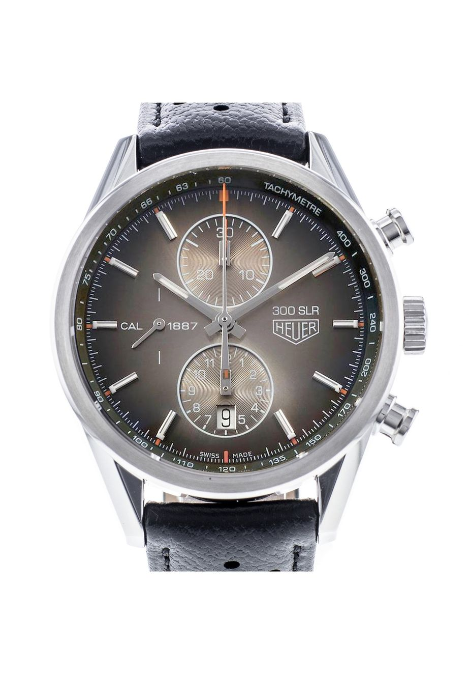 TAG HEUER 300 SLR Carrera Calibre 1887