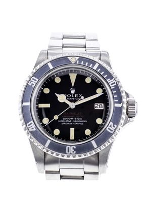 ROLEX Sea-Dweller 1665 Double Red Mk2 "Tropical" - Thin case