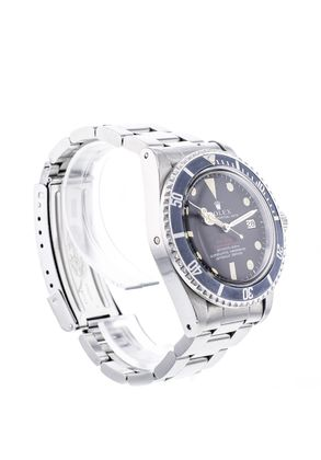 ROLEX Sea-Dweller 1665 Double Red Mk2 "Tropical" - Thin case