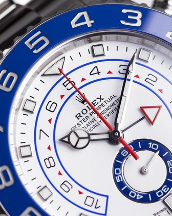 ROLEX Yacht-Master II