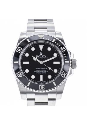 ROLEX Submariner Céramique