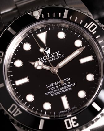 ROLEX Submariner Céramique