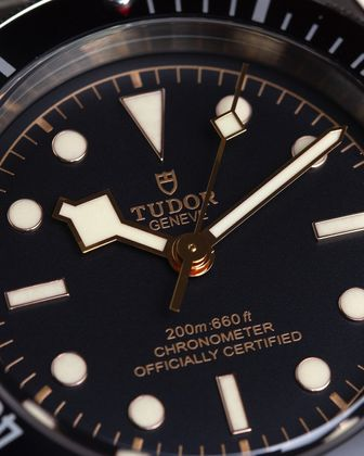 TUDOR Black Bay