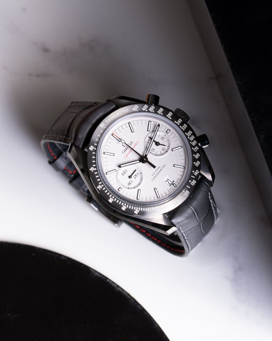 OMEGA Speedmaster Racing Chronographe Co-Axial