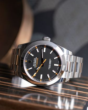 ROLEX Milgauss