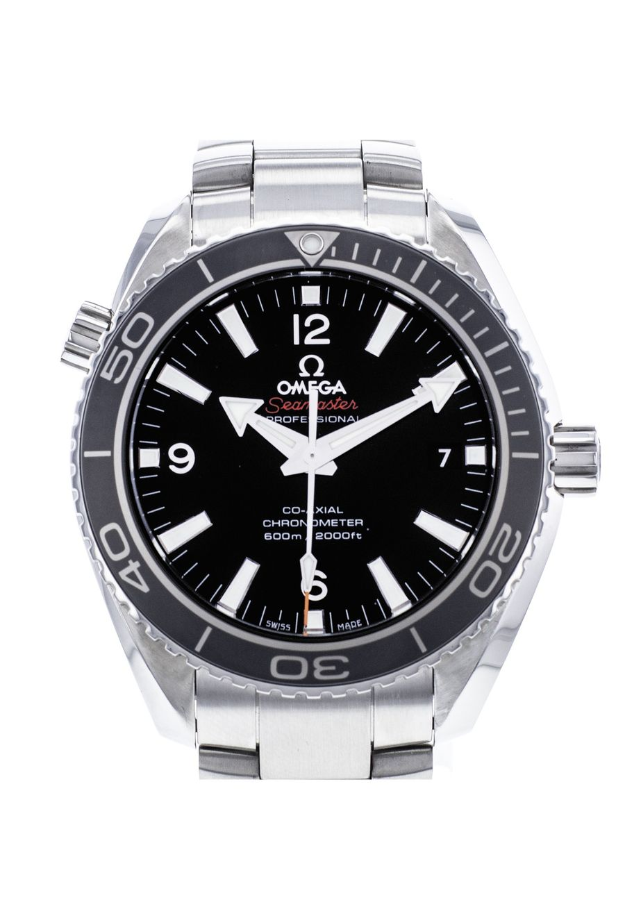 OMEGA Seamaster Planet Ocean 600m