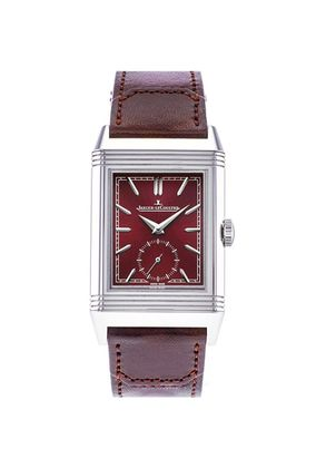 JAEGER - LECOULTRE Reverso Tribute Small Seconds