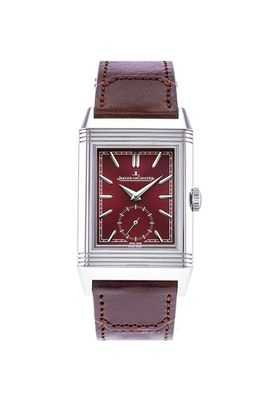 Montres JAEGER - LECOULTRE Reverso Tribute Small Seconds
