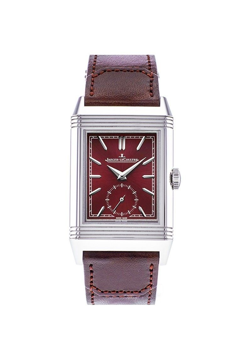 JAEGER - LECOULTRE Reverso Tribute Small Seconds
