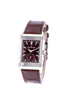 JAEGER - LECOULTRE Reverso Tribute Small Seconds