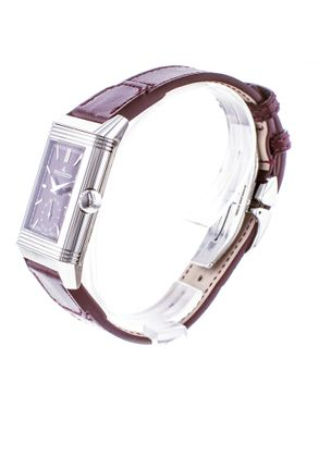 JAEGER - LECOULTRE Reverso Tribute Small Seconds