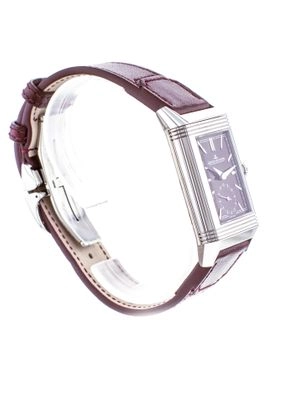 JAEGER - LECOULTRE Reverso Tribute Small Seconds