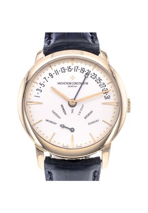 VACHERON CONSTANTIN Patrimony Bi-Retrograde Bi-Rétrograde