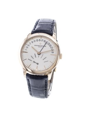 VACHERON CONSTANTIN Patrimony Bi-Retrograde Bi-Rétrograde