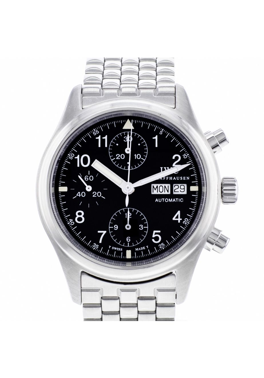 IWC Pilot Chronograph