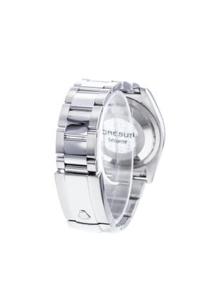 ROLEX DateJust Diamants