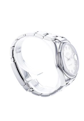 ROLEX DateJust Diamants