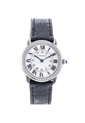 CARTIER Ronde Solo