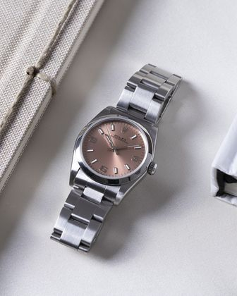 ROLEX Oyster Perpetual