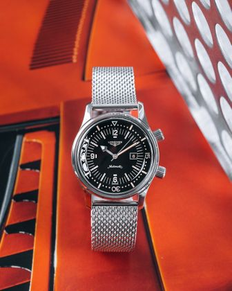 LONGINES Legend Diver Date