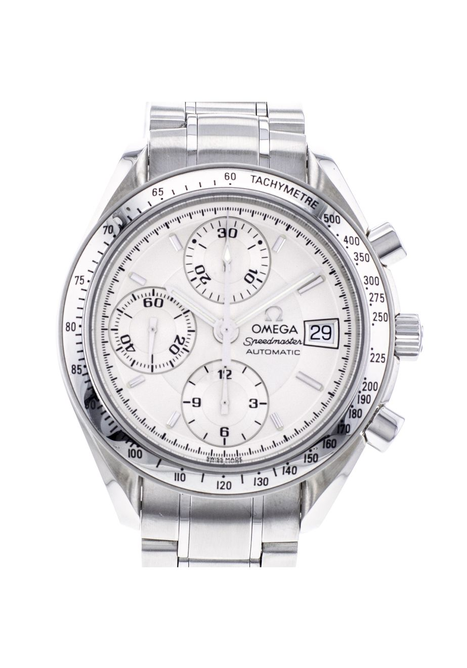 OMEGA Speedmaster Date