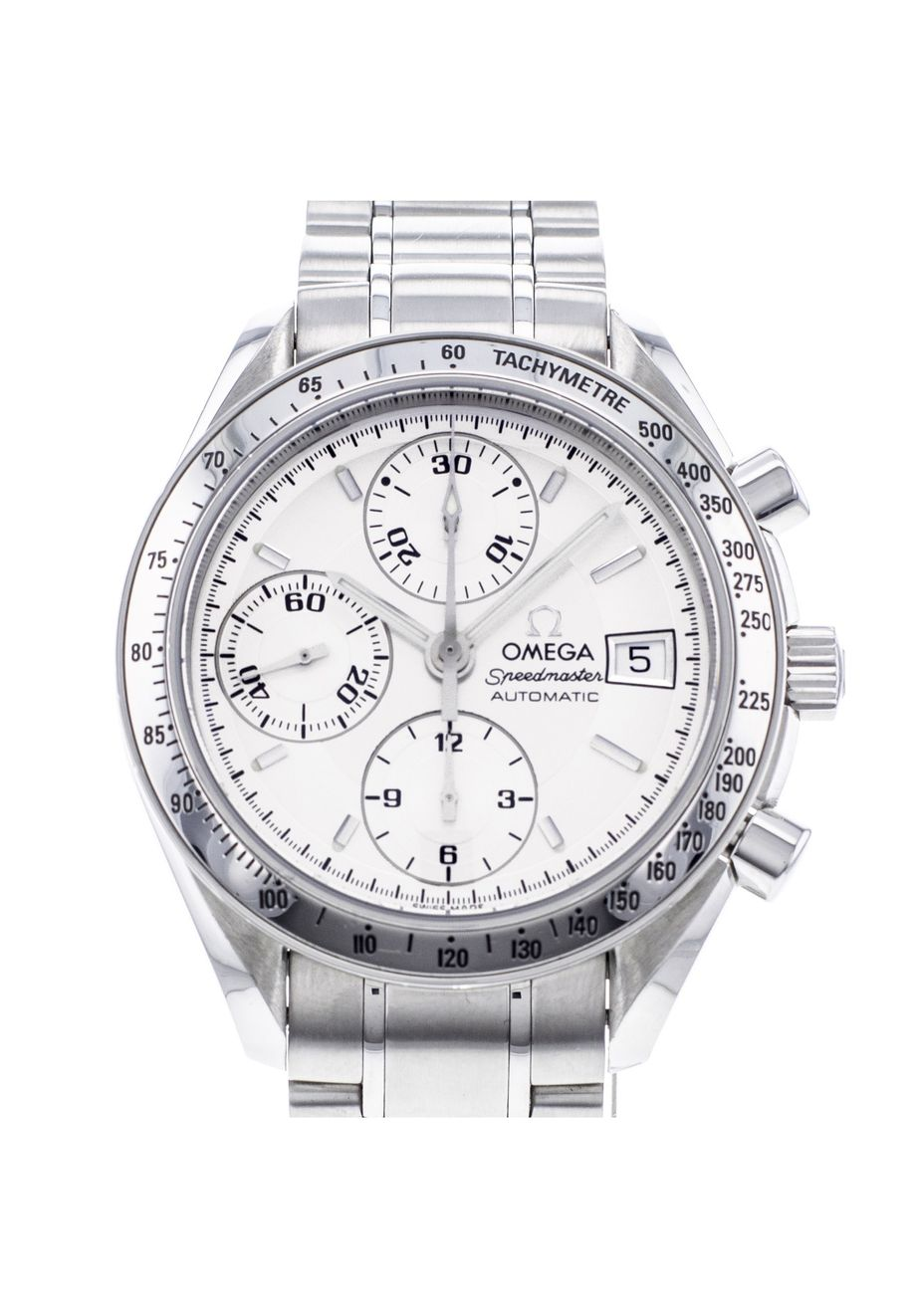 OMEGA Speedmaster Date