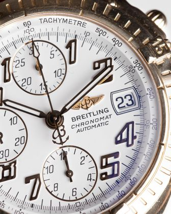 BREITLING Chronomat