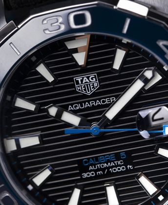 TAG HEUER Aquaracer