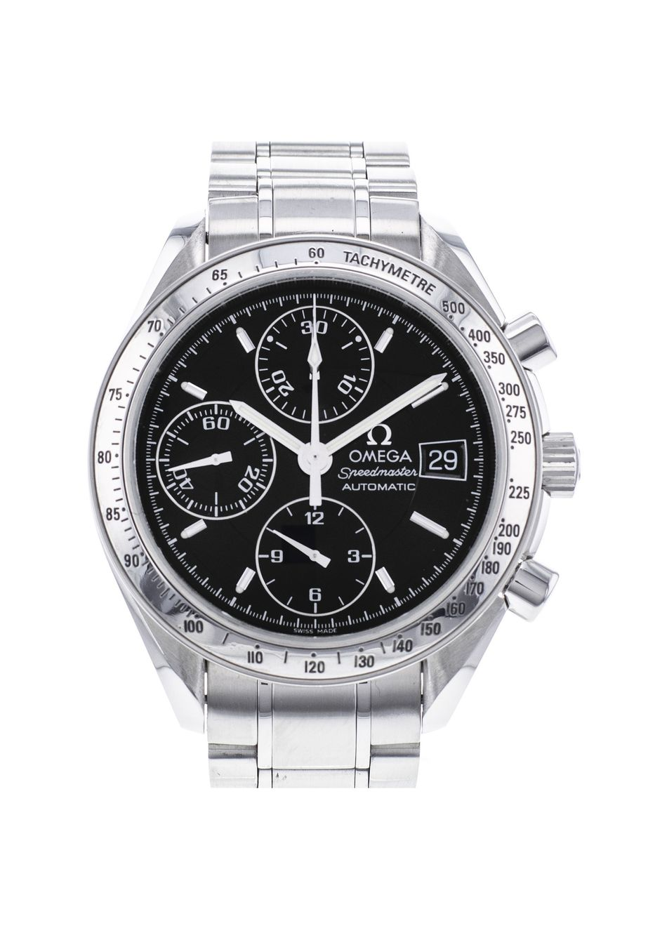 OMEGA Speedmaster Date