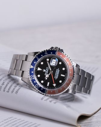 ROLEX GMT-Master II
