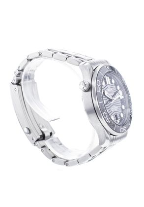 OMEGA Seamaster 300 Diver Co-Axial Master Chronometer