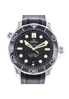 OMEGA Seamaster Diver 300 m Edition Limitée James Bond