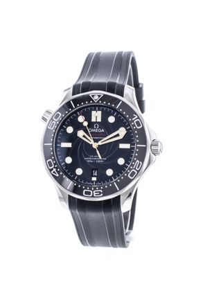 OMEGA Seamaster Diver 300 m Edition Limitée James Bond