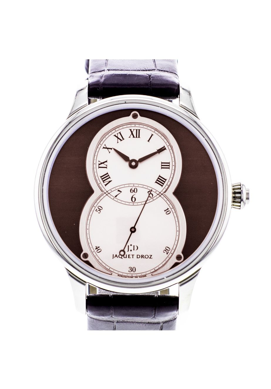 JAQUET DROZ Grande Seconde