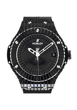 HUBLOT Big Bang 41 Black Caviar