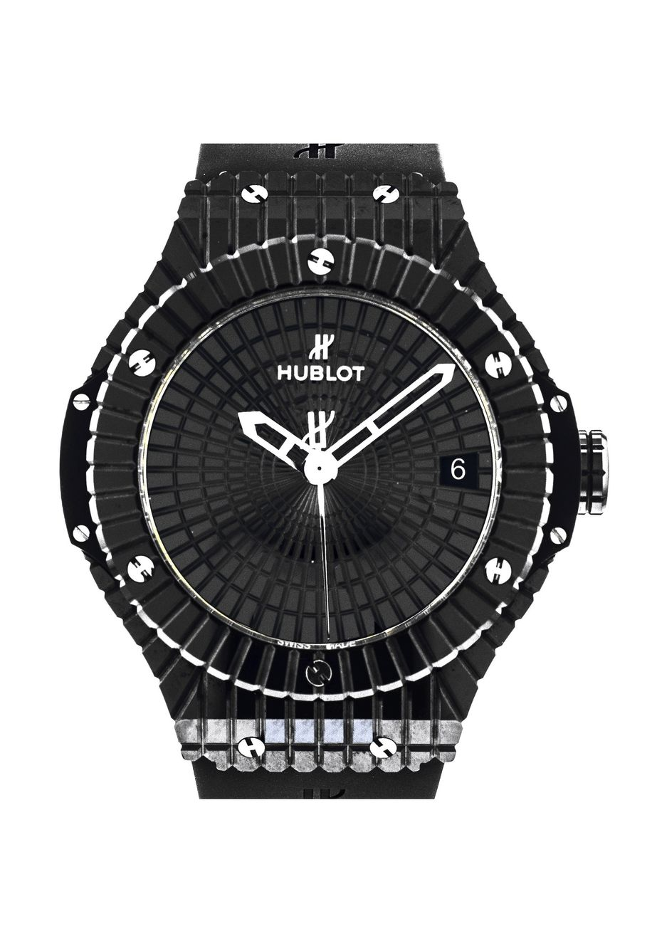 HUBLOT Big Bang 41 Black Caviar