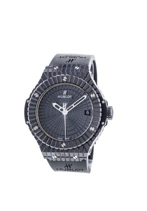 HUBLOT Big Bang 41 Black Caviar