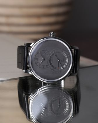 JAQUET DROZ Grande Seconde