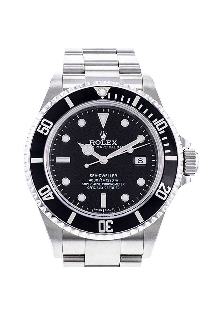 ROLEX Sea-Dweller