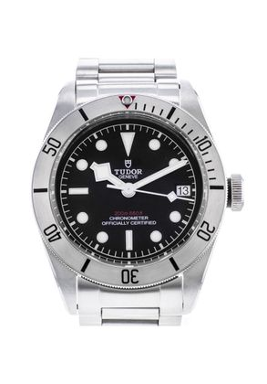 TUDOR Black Bay Steel